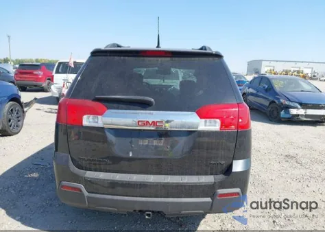 2011 GMC Terrain Sle from USA, damaged, VIN 2CTFLTEC9B6443400